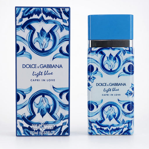 Dolce & Gabbana Light Blue Capri In Love Women's Eau De Parfum