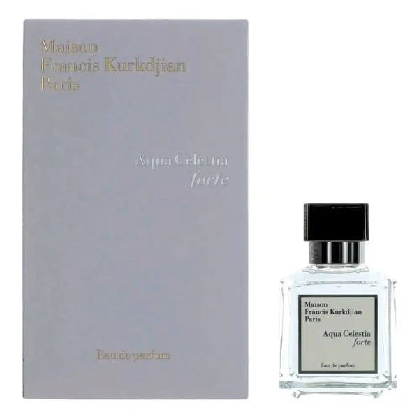 Aqua Celestia Forte oleh Maison Francis Kurkdjian, Semprotan EDP 2,4oz wanita 03700559606780