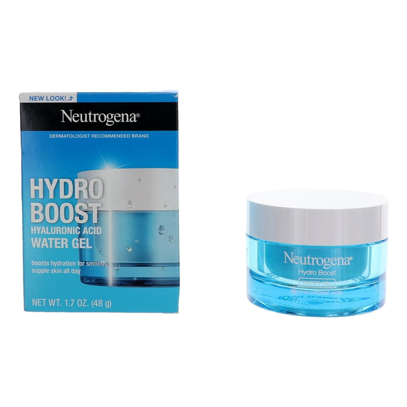 Neutrogena Hydro Boost Water Gel, 1.7oz Moisturizer with Hyaluronic Acid 070501110478