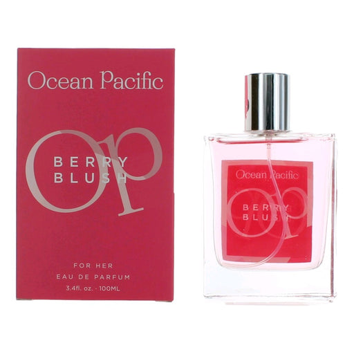 Ocean Pacific Berry Blush Women's Eau De Parfum