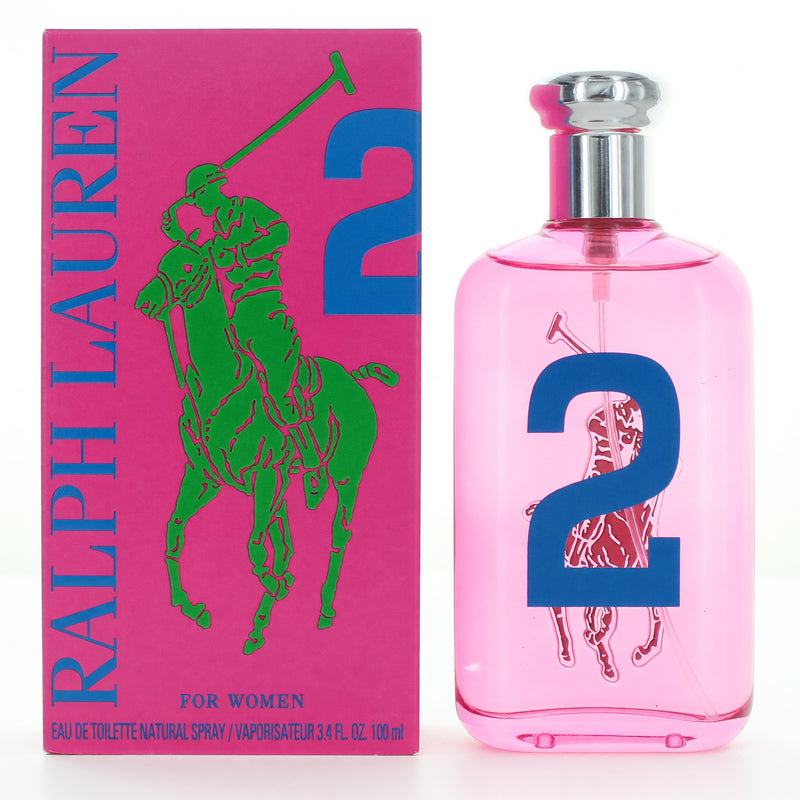 Ralph Lauren Polo Big Pony #2 Women's Eau De Toilette