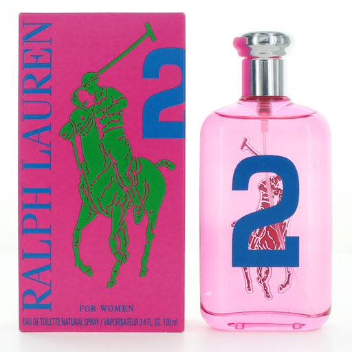 Ralph Lauren Polo Big Pony #2 Women's Eau De Toilette