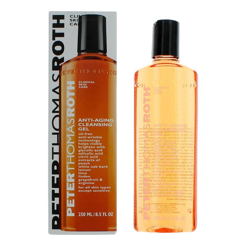 Peter Thomas Roth Anti Aging Cleansing Gel by Peter Thomas Roth, 8.5oz Cleanser 628199308310