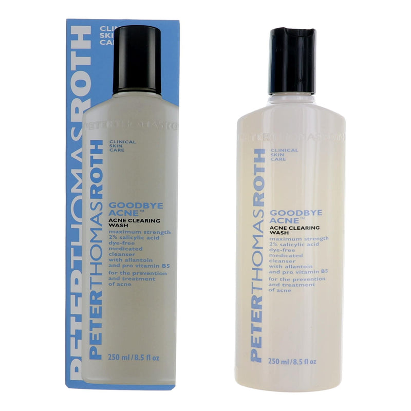 Peter Thomas Roth Goodbye Acne by Peter Thomas Roth, 8.5oz Acne Clearing Wash 670367005194