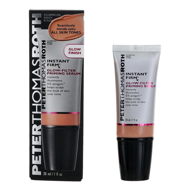 Peter Thomas Roth Instant Firm X, 1oz Glow Filter Priming Serum 670367021200