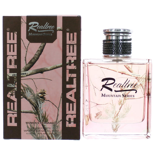 Realtree Mountain Series Women's Eau De Toilette