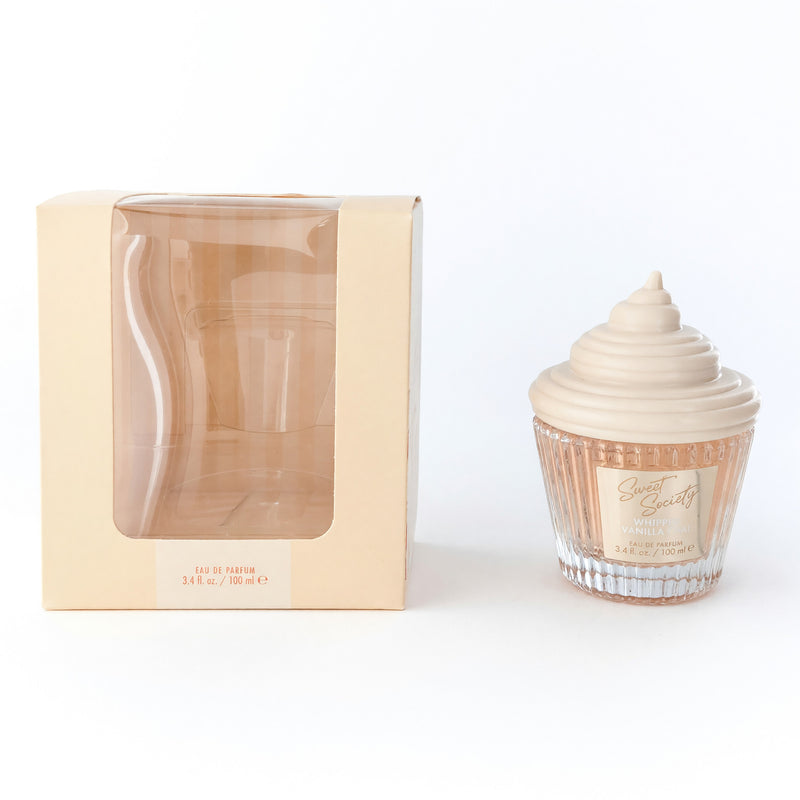 Sweet Society Whipped Vanilla Chai Women's Eau De Parfum