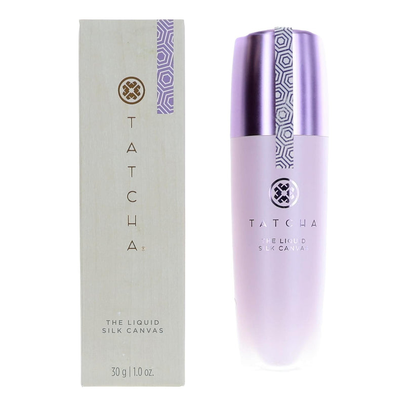 Tatcha The Liquid Silk Canvas by Tatcha, 1oz Featherweight Protective Primer 793888733640