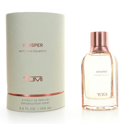 Tumi Whisper Experience Collector Women's Extrait De Parfum