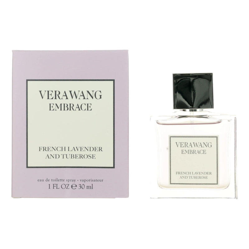 Vera Wang Embrace French Lavender And Tuberose Women's Eau De Toilette