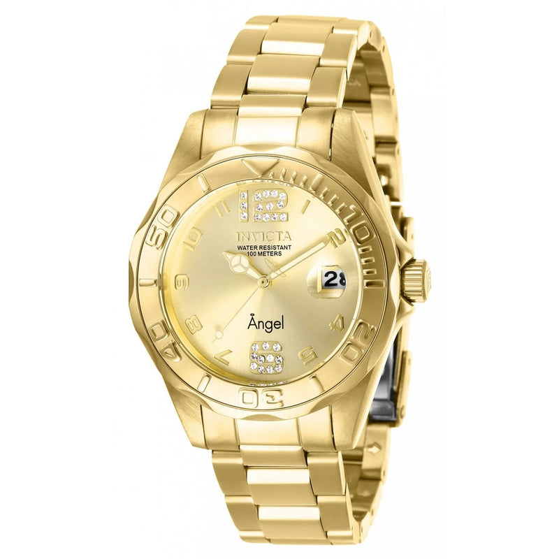 Invicta Angel Women's Quartz 38mm Watch