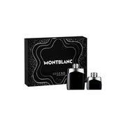 Mont Blanc Legend Men's Eau De Toilette Gift Set