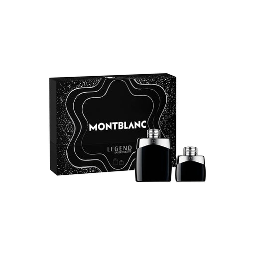 Mont Blanc Legend Men's Eau De Toilette Gift Set