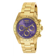 Invicta Speedway Women's Quartz 40mm Watch – Stainless Steel