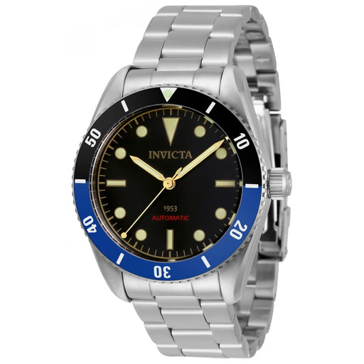 Invicta Pro Diver Men's Automatic 40mm Watch – Stainless Steel