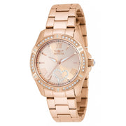 Invicta Angel Women's Quartz 34mm Watch – Stainless Steel