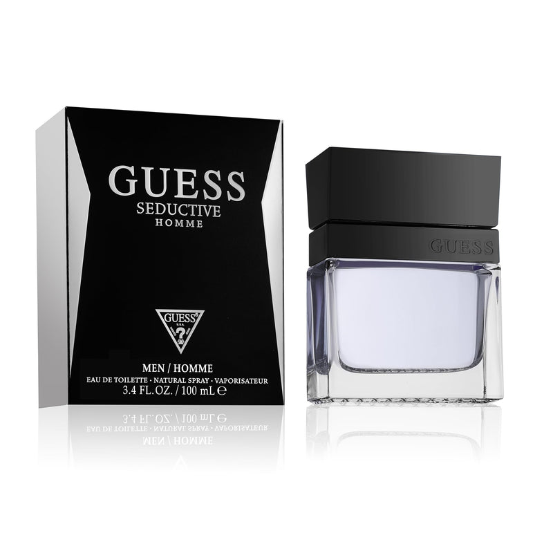 Guess Seductive Homme Men's Eau De Toilette