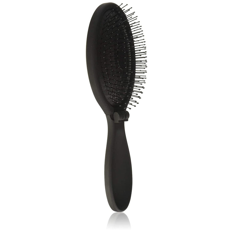 Wet Brush Pro Epic Deluxe Detangler Brush Black Unisex Gift Set