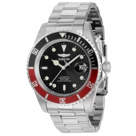Invicta Pro Diver Men's Automatic 43mm Watch – Stainless Steel