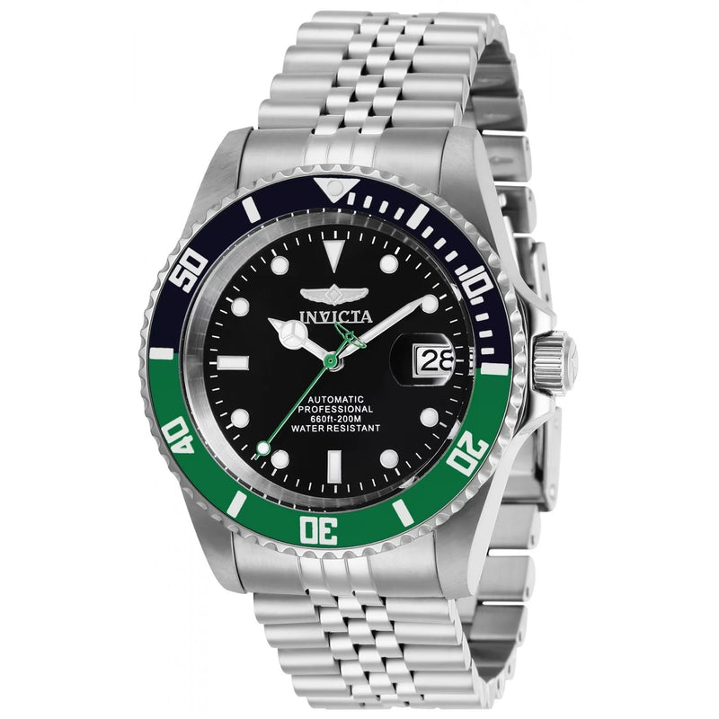Invicta Pro Diver Men's Automatic 42mm Watch – Stainless Steel