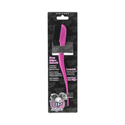 Cricket Amped Up Edges Brush Pink Unisex Gift Set