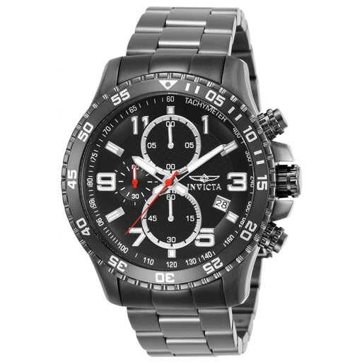 Invicta Specialty Men's Quartz 45mm Watch – Stainless Steel