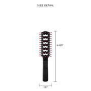 Cricket Static Free Fast Flo Black And Red Unisex Gift Set