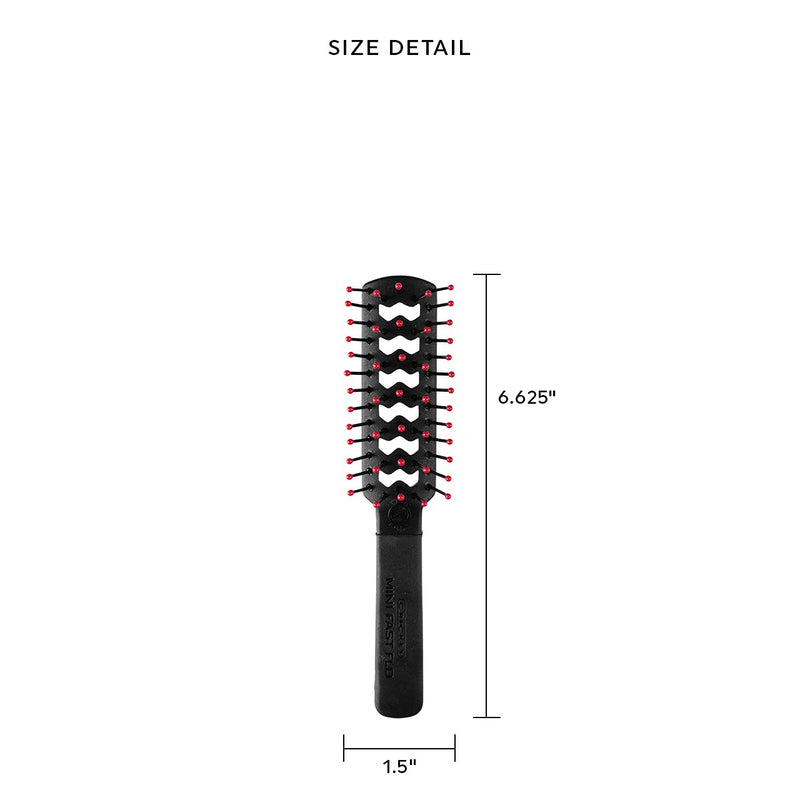 Cricket Static Free Fast Flo Black And Red Unisex Gift Set