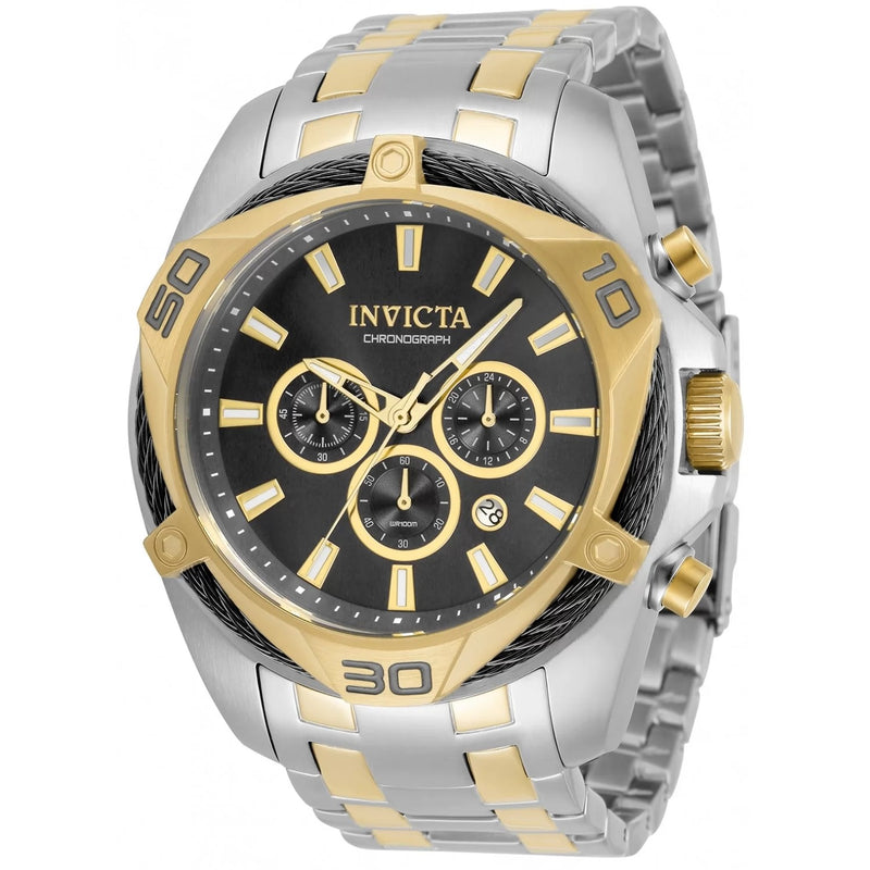 Invicta Bolt Men's Quartz 50mm Watch
