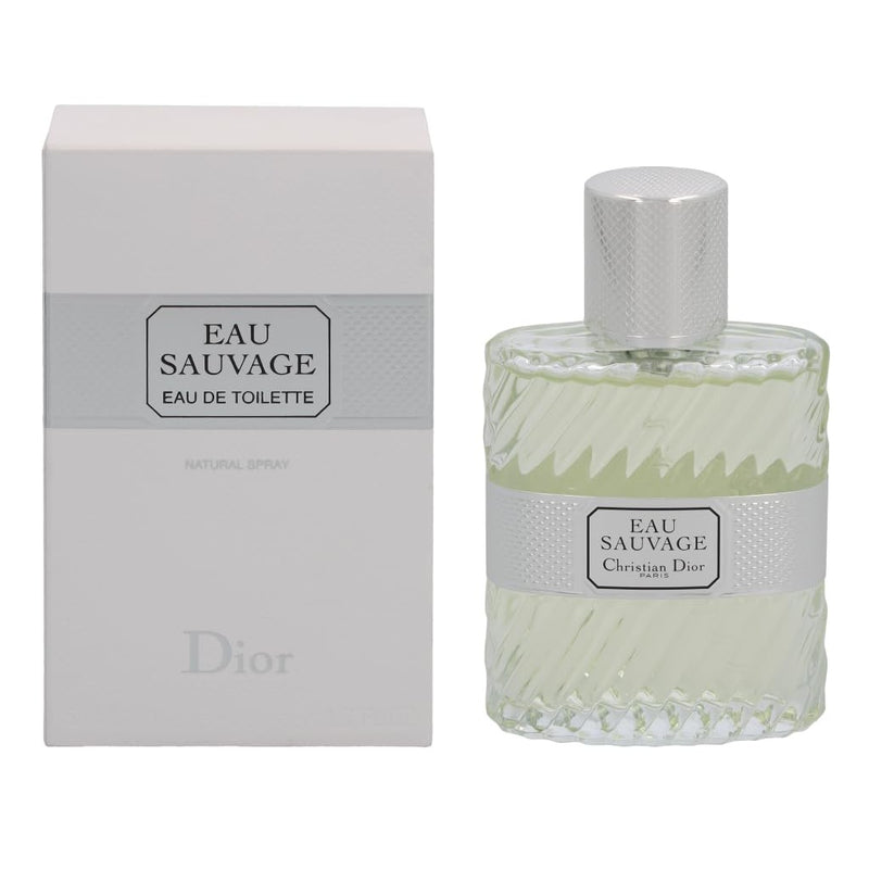 Dior Eau Sauvage Men's Eau De Toilette