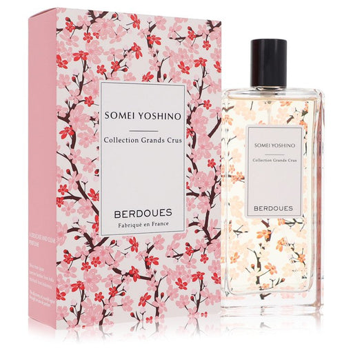 Berdoues Somei Yoshino Women's Eau De Toilette