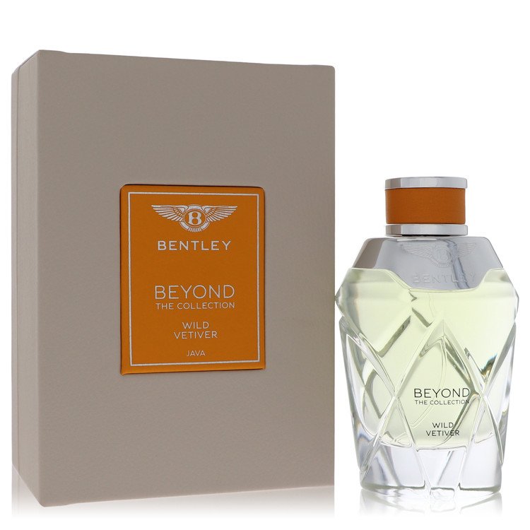 Bentley Wild Vetiver Men's Eau De Parfum