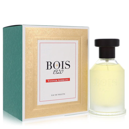 Bois 1920 Vetiver Ambrato Women's Eau De Toilette