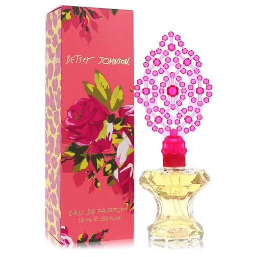 Betsey Johnson Women's Eau De Parfum