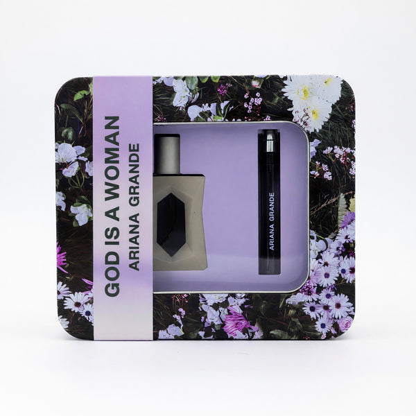 Ariana Grande God Is A Woman Women's Eau De Parfum Gift Set