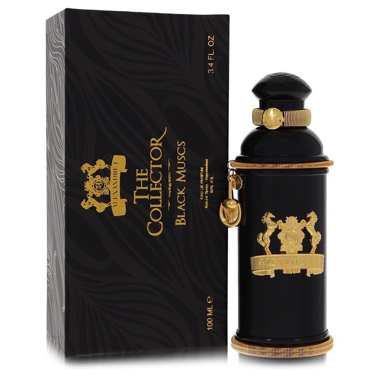 Alexandre J Black Muscs Women's Eau De Parfum