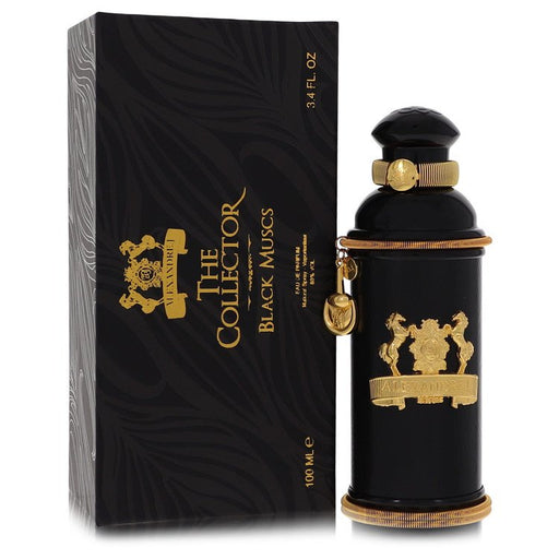 Alexandre J Black Muscs Women's Eau De Parfum