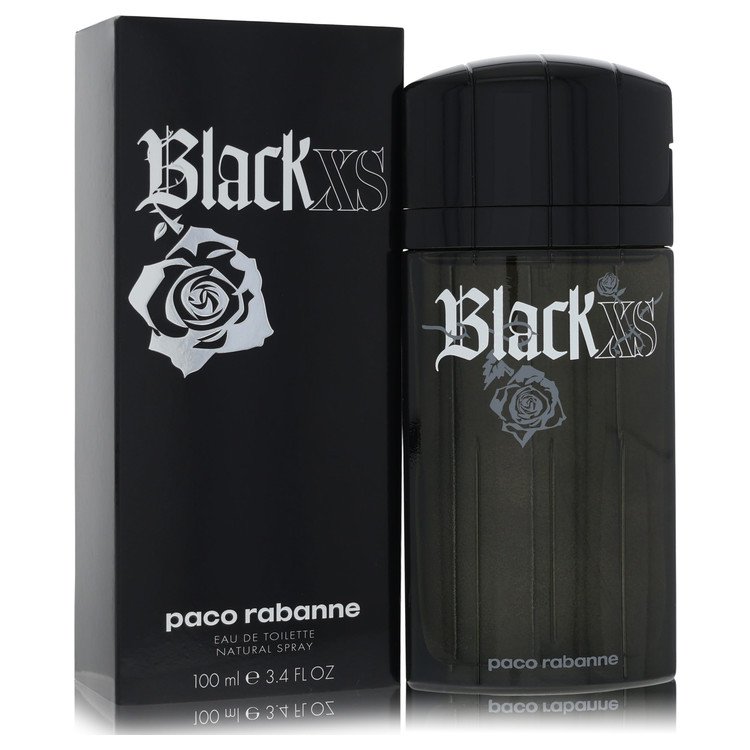 Paco Rabanne Black Xs Men's Eau De Toilette
