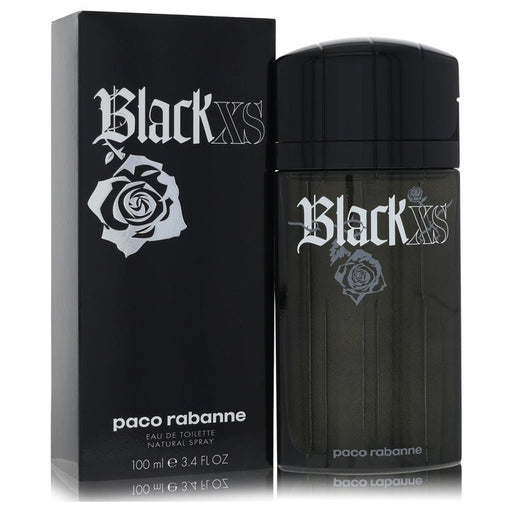 Paco Rabanne Black Xs Men's Eau De Toilette