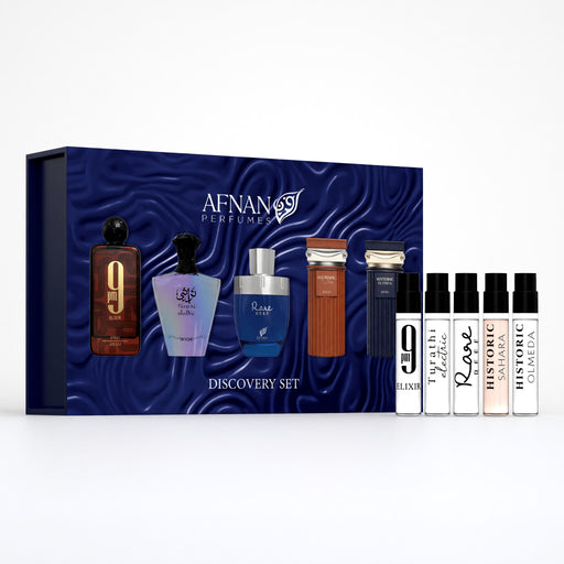 Afnan Mens Series Men's Extrait De Parfum Gift Set