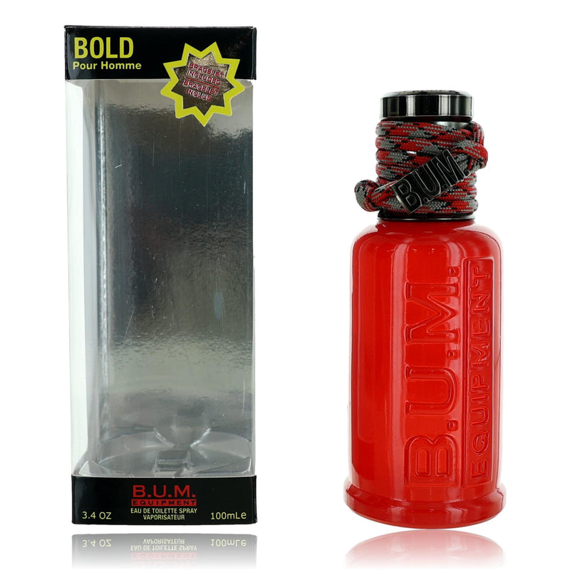 B.u.m Equipment Bold Men's Eau De Toilette