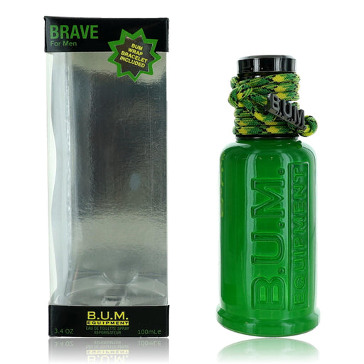B.u.m Equipment Brave Men's Eau De Toilette