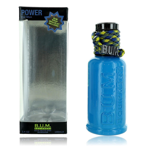 B.u.m Equipment Power Men's Eau De Toilette
