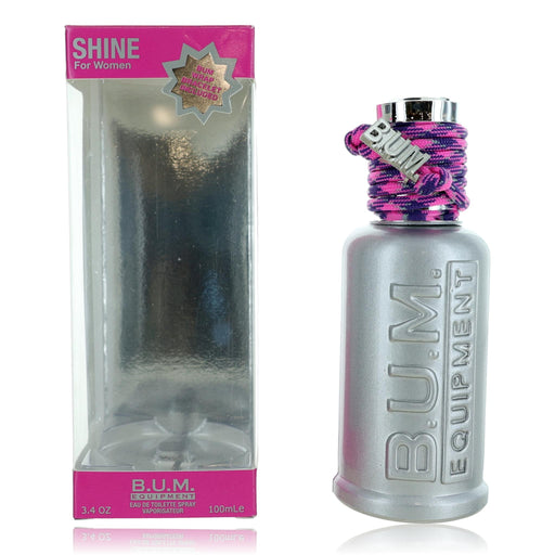 B.u.m Equipment Shine Women's Eau De Toilette