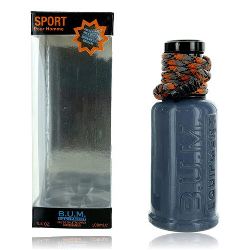 B.u.m Equipment Sport Men's Eau De Toilette