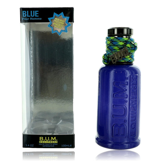 B.u.m Equipment Blue Men's Eau De Toilette