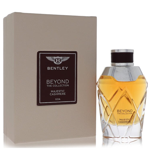 Bentley Majestic Cashmere Men's Eau De Parfum