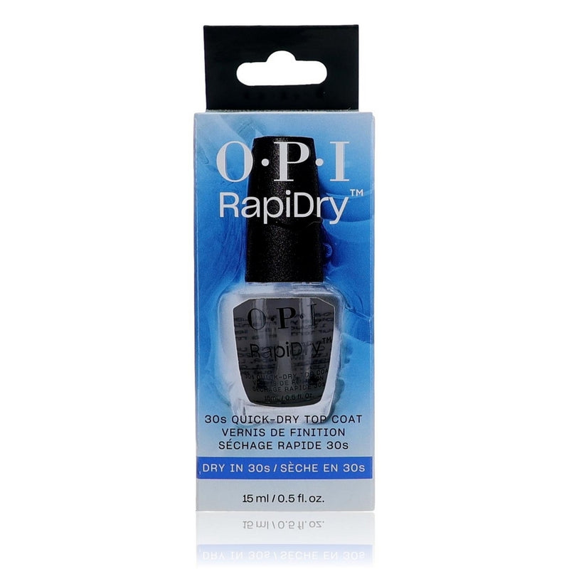 OPI RapiDry by OPI, 0.5 oz Quick Dry Top Coat