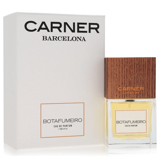 Carner Barcelona Botafumeiro Women's Eau De Parfum