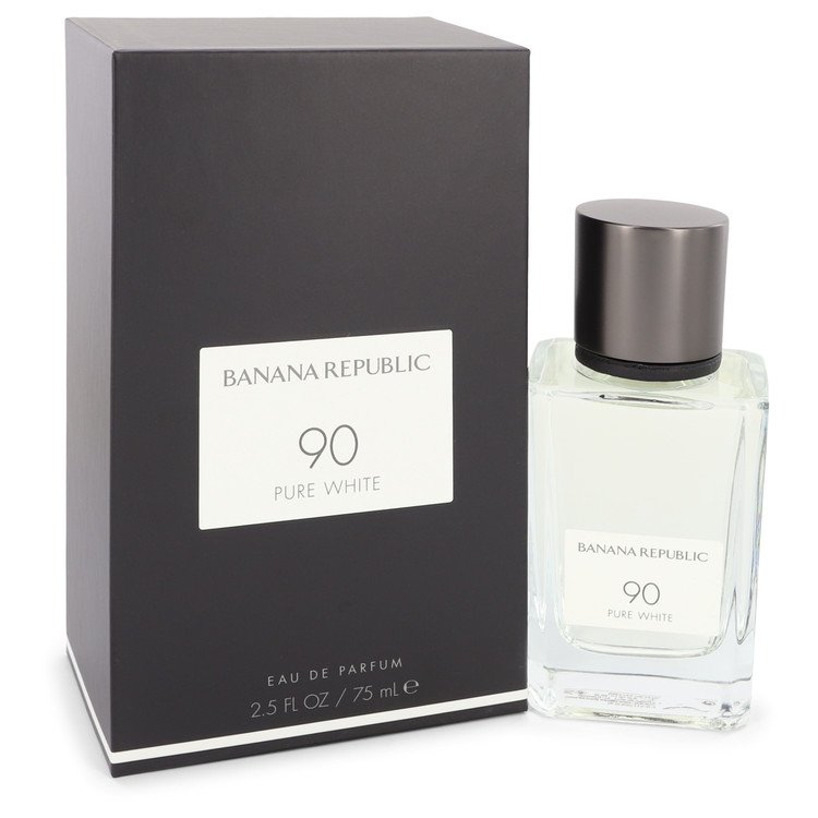 Banana Republic 90 Pure White Unisex Eau De Parfum
